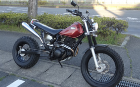 YAMAHA TW200 DG07