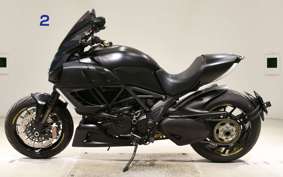 DUCATI DIAVEL Stripe 2014