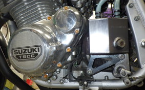 SUZUKI GSX1100S KATANA 1998 GU76A