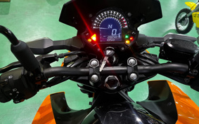 KAWASAKI Z400 2021 EX400G