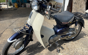 HONDA SUPER CUB90 HA02