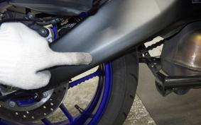 YAMAHA TRACER 9 GT 2022