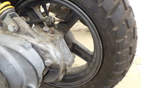 SUZUKI TR50 STREET MAGIC Gen.2 CA1LB
