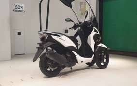 YAMAHA TRICITY 155 A ヤネツキ 2010 SG37J