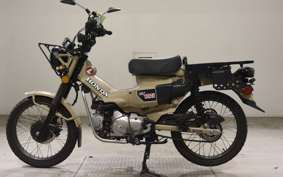 HONDA CT125 HUNTER CUB 2021 JA55