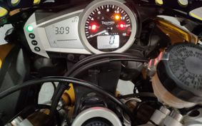 TRIUMPH DAYTONA 675 R 2007 TMD106