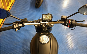 DUCATI SCRAMBLER ICON DARK 2025