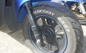 HONDA TACT-4ﾍﾞｰｼｯｸ AF79