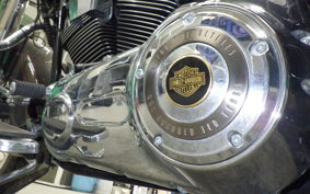 HARLEY FLSTC 1580 2012