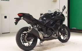 KAWASAKI NINJA 300 2013