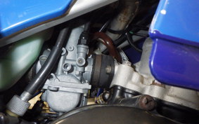 SUZUKI RG125 Gamma 2015 NF11F
