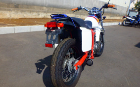 HONDA FTR223 MC34