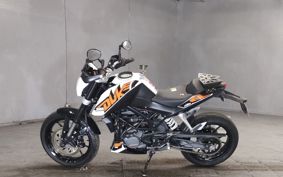 KTM 200 DUKE JUC40