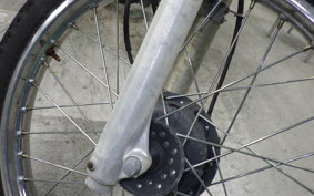 YAMAHA DT125 2026 2N0