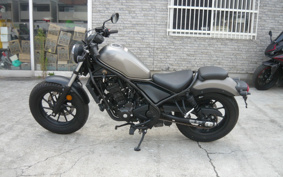 HONDA  REBEL 250 ABS MC49