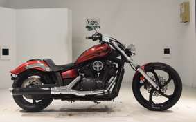 YAMAHA XVS1300CA STRIKER 2014