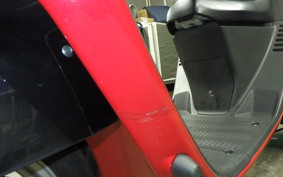 HONDA GYRO CANOPY 2011 TA03