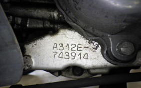 YAMAHA JOG Gen.5 SA36J