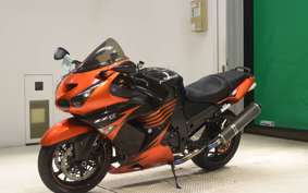 KAWASAKI ZZ1400 NINJA R 2009 ZXT40C