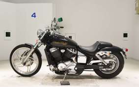 HONDA SHADOW 400 SLASHER 2000 NC40