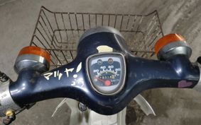 HONDA SUPER CUB90 HA02