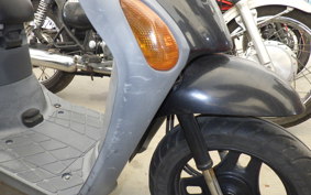 SUZUKI LET's 4 CA45A