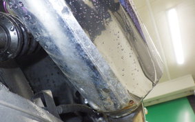 KAWASAKI BALIUS 250 Gen.2 2023 ZR250B