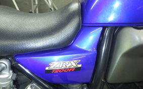 KAWASAKI ZRX1200 R 2003 ZRT20A