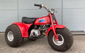 HONDA ATC70 TB03
