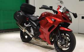 SUZUKI BANDIT 1250 F 2015 GW72A