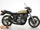 Фото Kawasaki ZEPHYR 750 1995 с японского аукциона