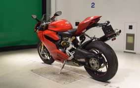 DUCATI 1199 PANIGALE S 2012