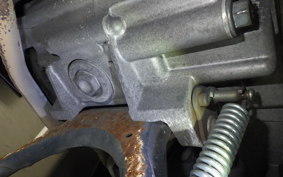 HONDA TACT-4ﾍﾞｰｼｯｸ 2011 AF79