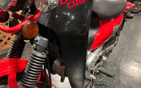 HONDA CROSS CUB JA10