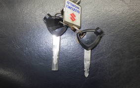 SUZUKI LET's 4 CA45A