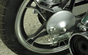 SUZUKI GN125 H