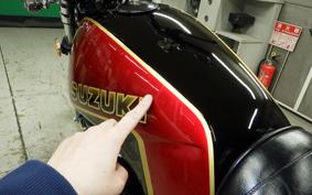 SUZUKI GSX400E 2022