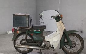 HONDA SUPER CUB50 C50