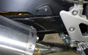 KAWASAKI BALIUS 250 2017 ZR250A