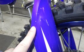 YAMAHA YZ450 F 2008 CJ41C