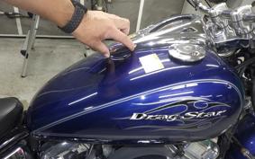 YAMAHA DRAGSTAR 400 2011 VH02J