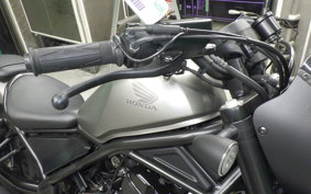 HONDA REBEL 250 A MC49