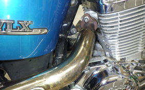 HONDA STEED 400 1996 NC26