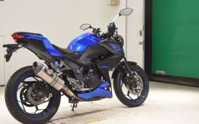 KAWASAKI Z250 A 2016 ER250C