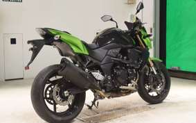 KAWASAKI Z750 R Type 2014