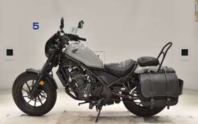 HONDA REBEL 250 A 2018 MC49