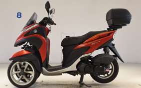 YAMAHA TRICITY 125