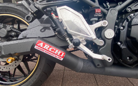 KAWASAKI Z900RS CAFE 2023 ZR900K