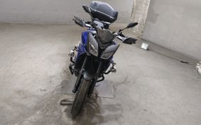 YAMAHA TRACER 9 GT RN51J