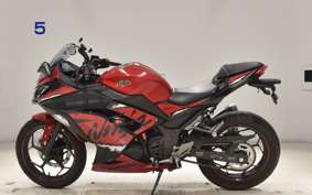 KAWASAKI NINJA 250 ABS 2002 EX250L